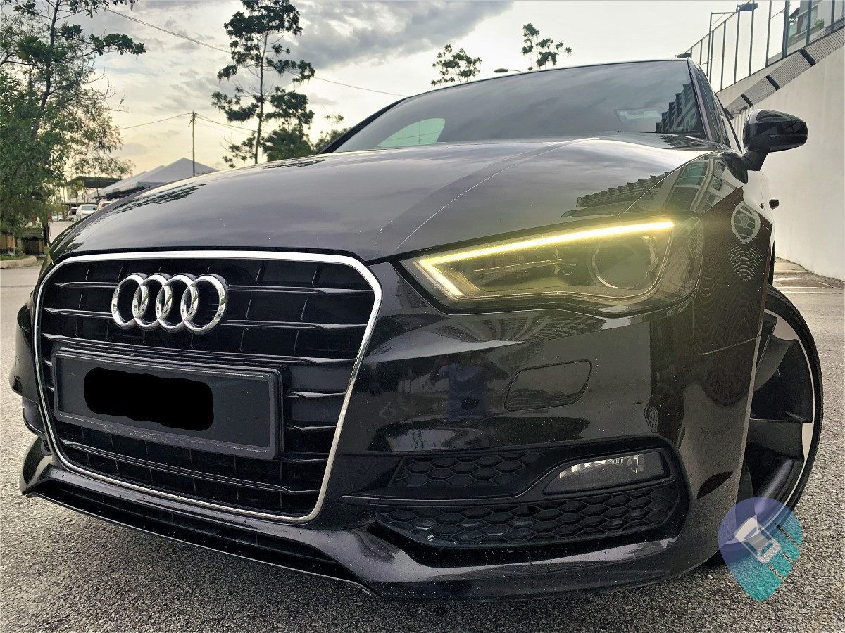 Used 2015 Audi A3 Tfsi Carbon Edition Original S Line Full Service Record For Sale In Malaysia 105153 Caricarz Com
