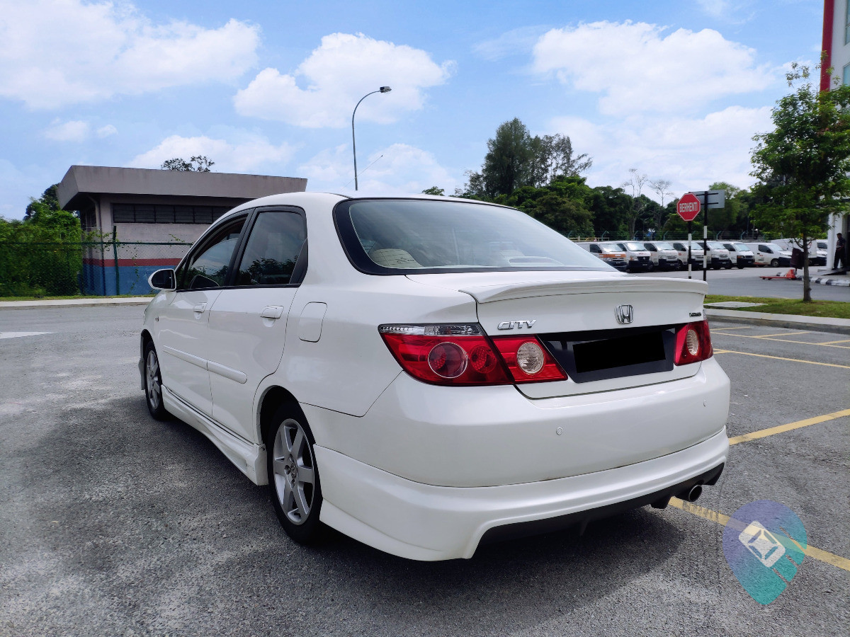 Used 2007 Honda City I Dsi Free Bodykit For Sale In Malaysia 112289 Caricarz Com