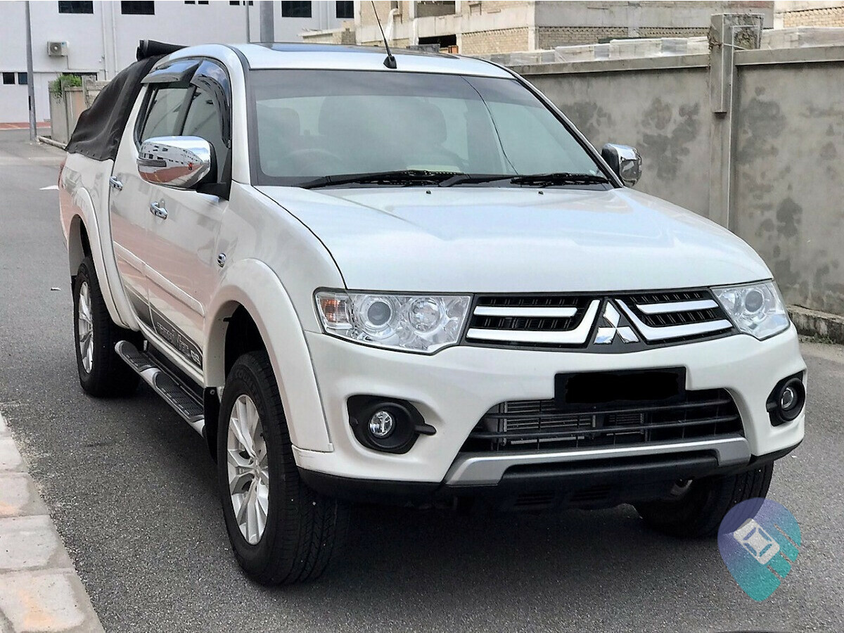 Used 2014 Mitsubishi Triton Vgt Gs For Sale In Malaysia 139619 Caricarz Com