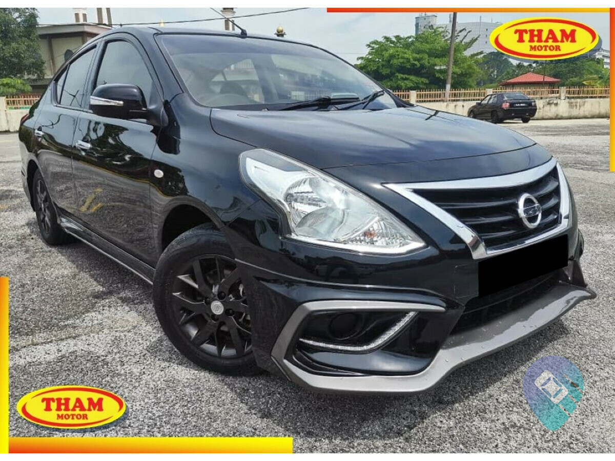 Used 2017 Nissan Almera Vl Nismo 2017 Nissan Almera 1 5 Vl Nismo Facelift A For Sale In Malaysia 147676 Caricarz Com