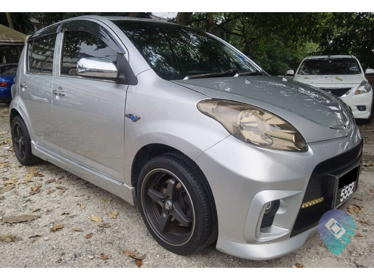 Used 2005 Perodua Myvi Ez Se Careful Owner Car King Like New 99 A For Sale In Malaysia 163248 Caricarz Com