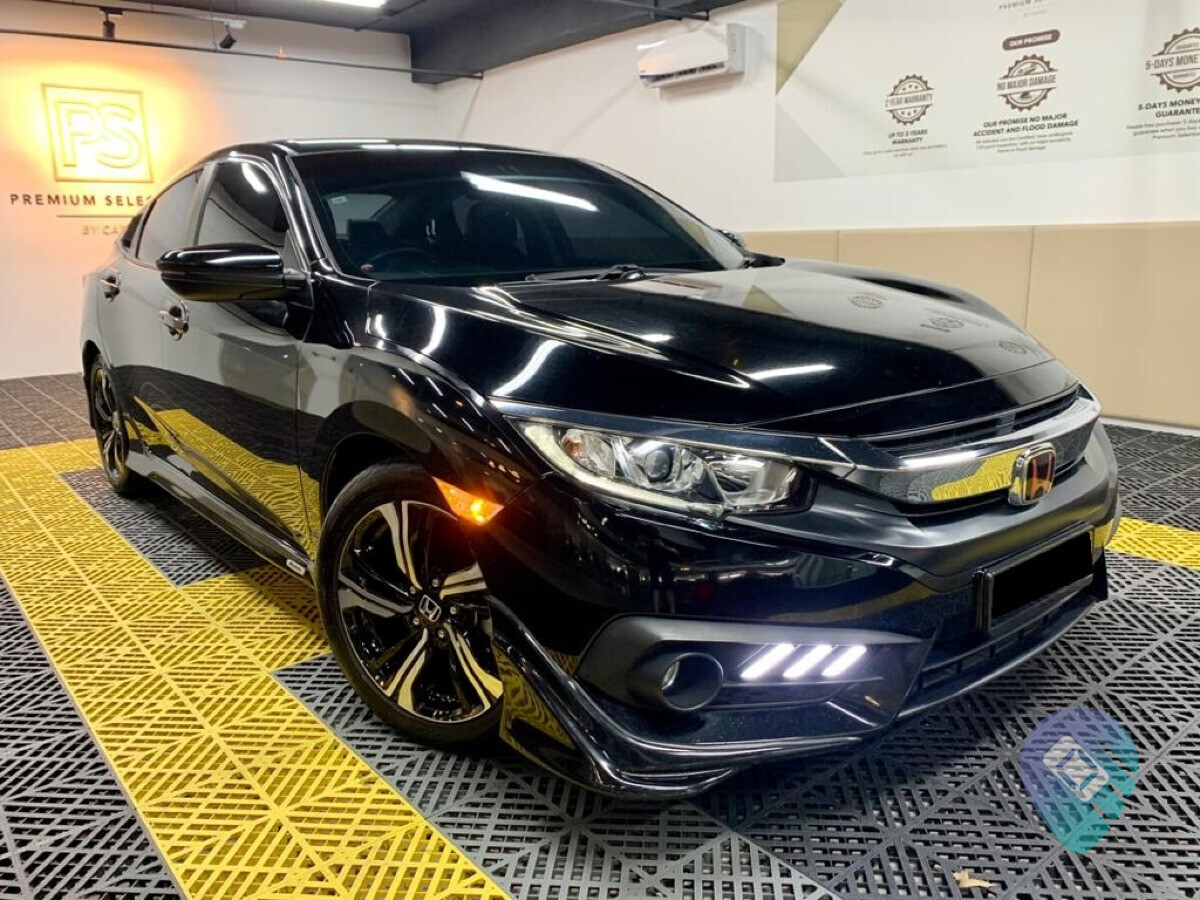 Used 2018 Honda Civic Tc Vtec Full Service Record Honda Malaysia For Sale In Malaysia 168886 Caricarz Com