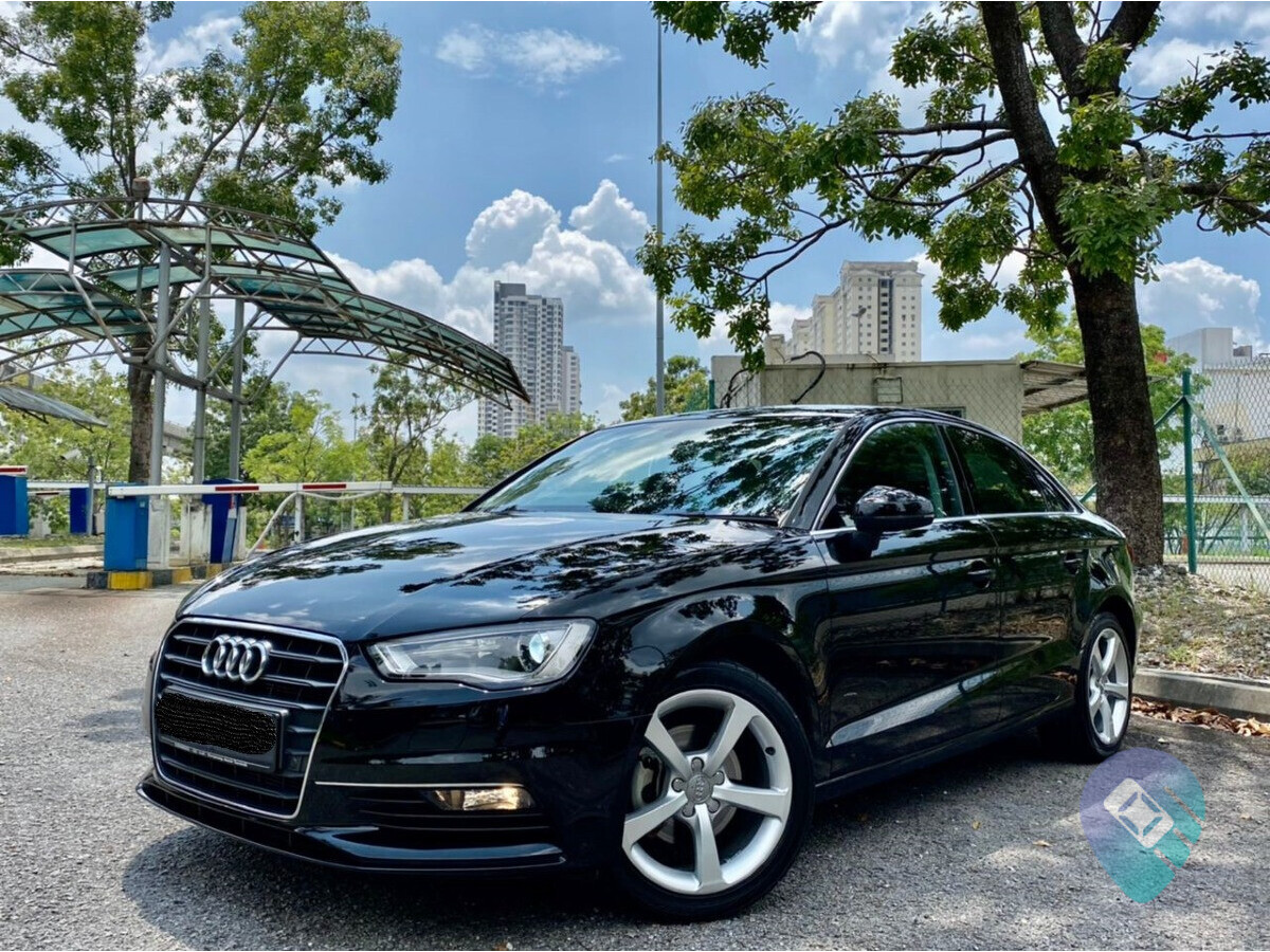 Used 2016 Audi A3 Tfsi Cbu Local F S Audi Malaysia Very Low Mil 10k Km A Year Only For Sale In Malaysia 204528 Caricarz Com