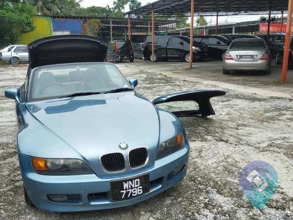 Used Bmw Z3 For Sale In Malaysia Second Hand Bmw Z3 Caricarz Com