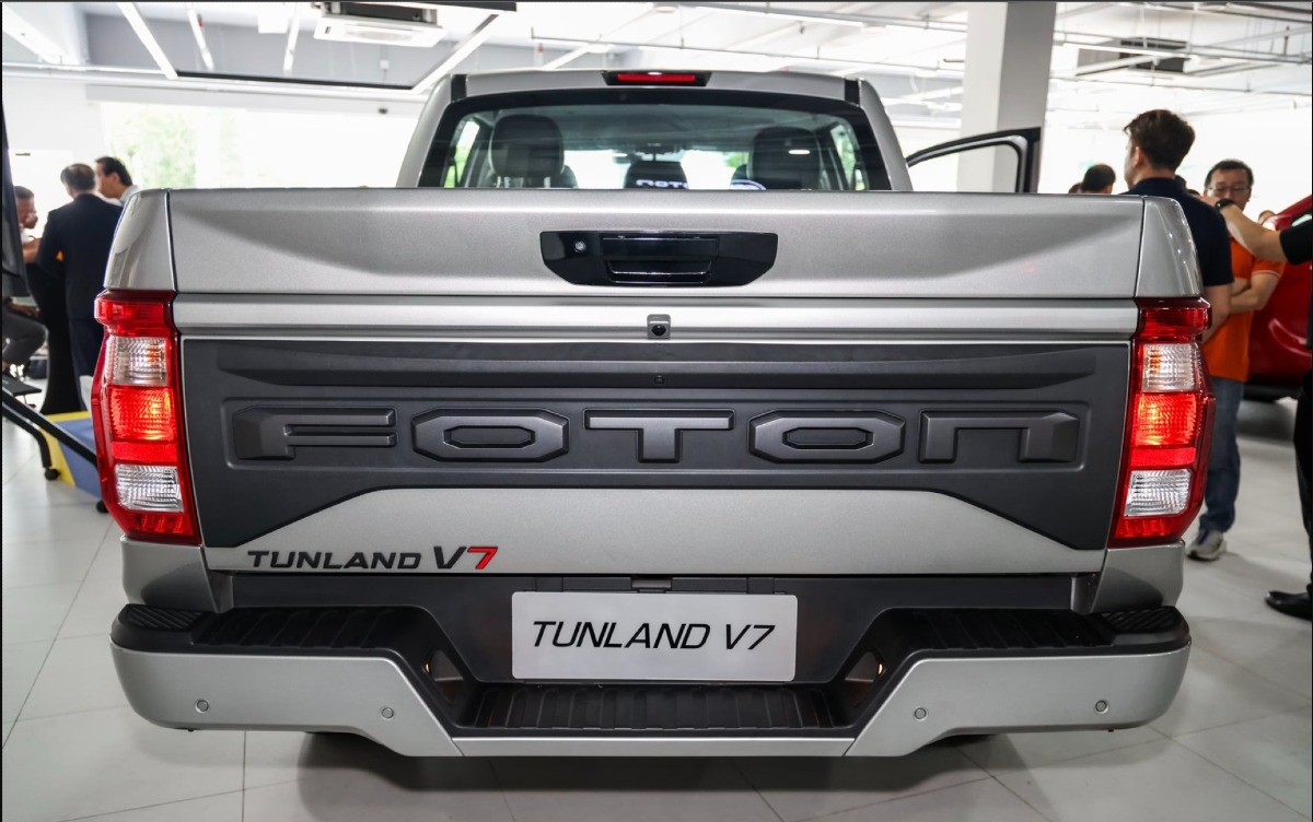 Foton Tunland V7 4