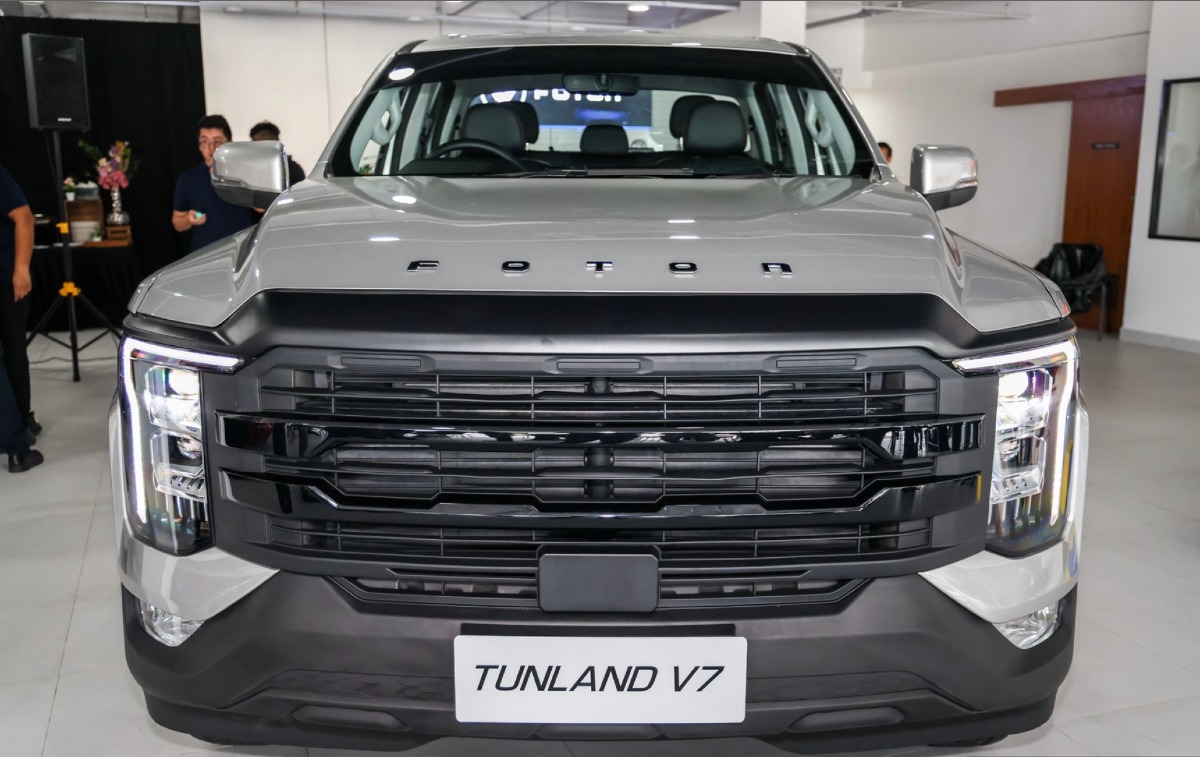 Foton Tunland V7 3