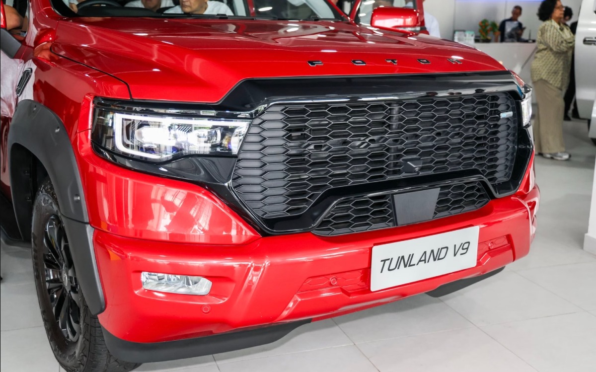 Foton Tunland V9 5