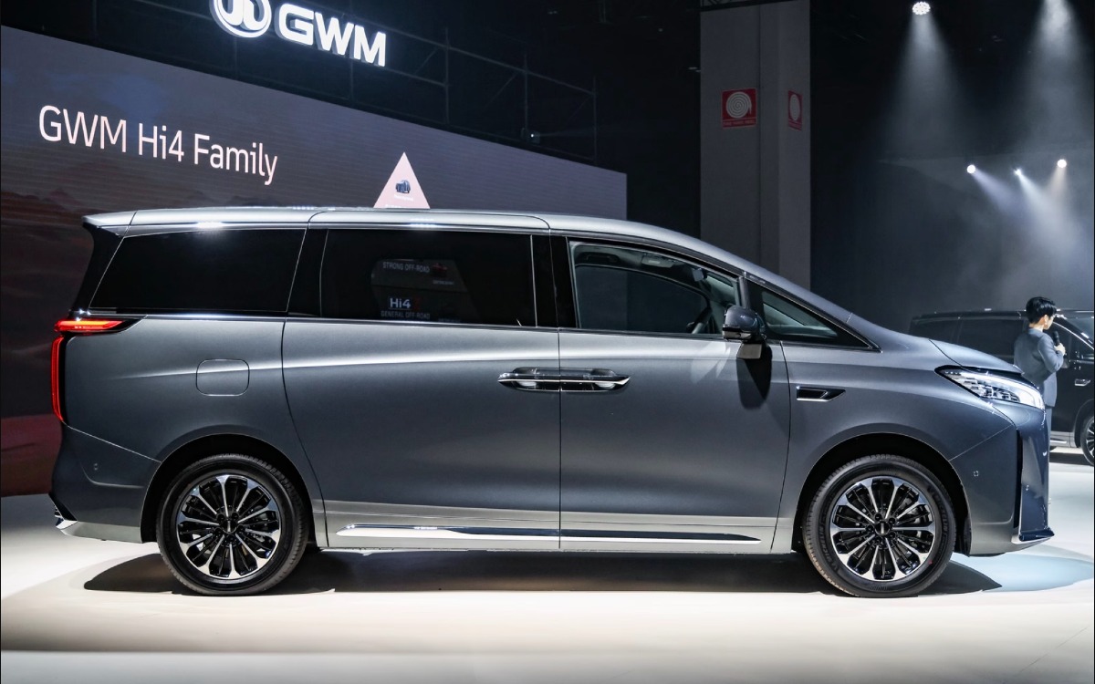 GWM WEY G9 Hi4 PHEV 3