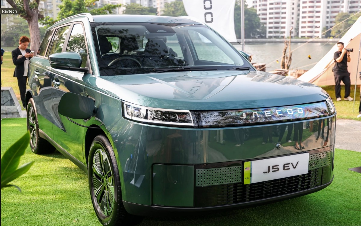 Jaecoo J5 EV 3