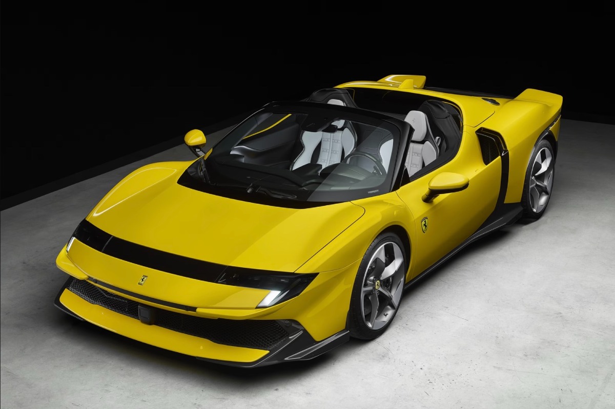 Ferrari 849 Testarossa 3