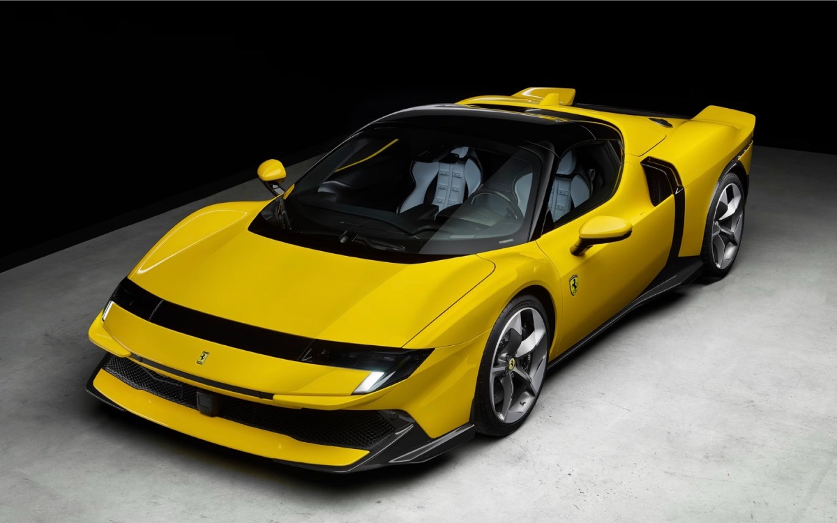 Ferrari 849 Testarossa 4