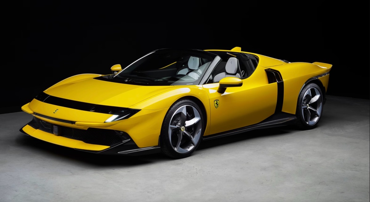 Ferrari 849 Testarossa 2