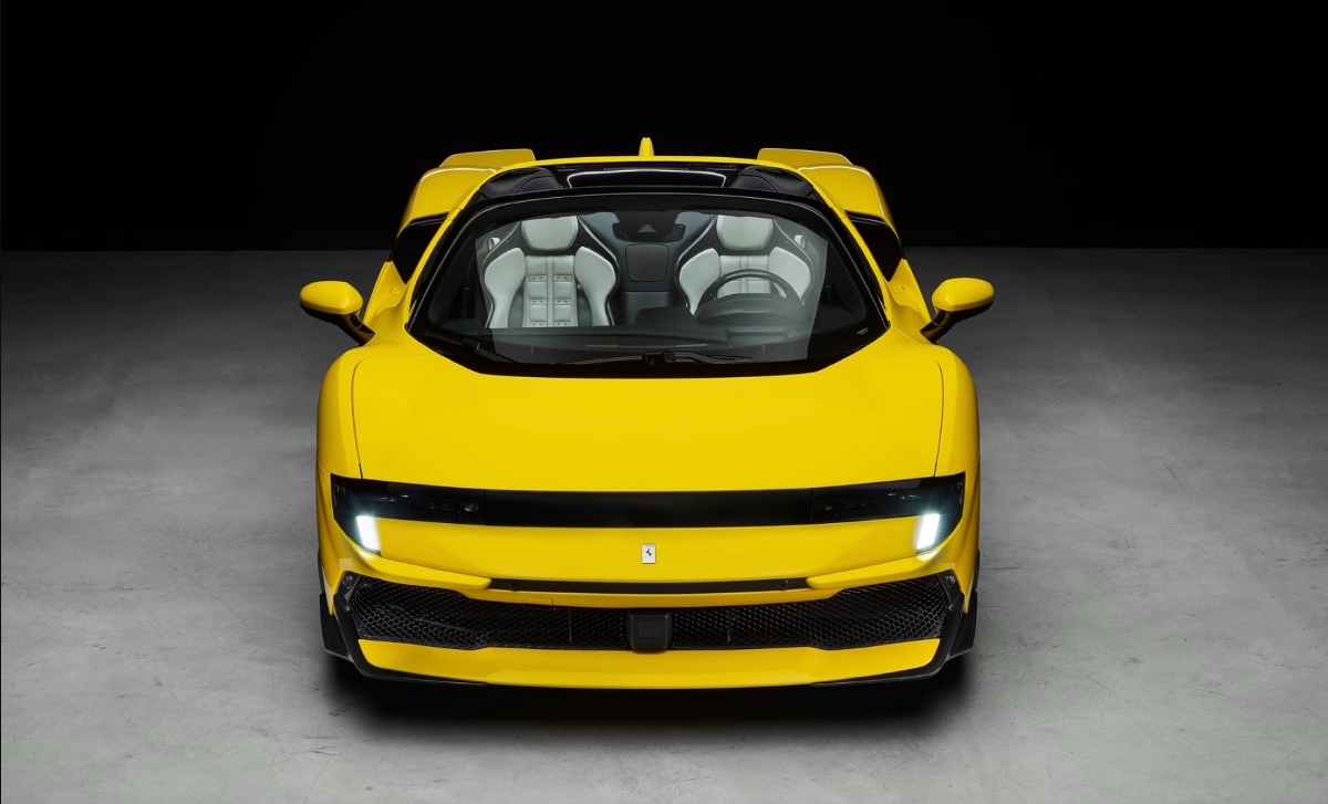 Ferrari 849 Testarossa 5