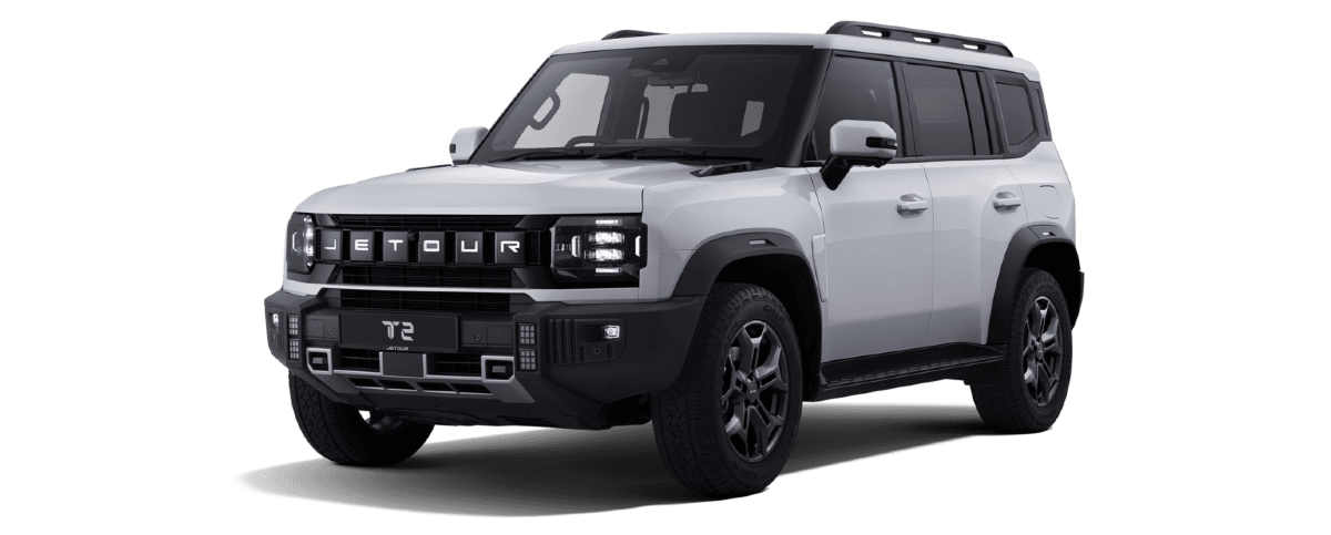 Jetour T2 PHEV 2