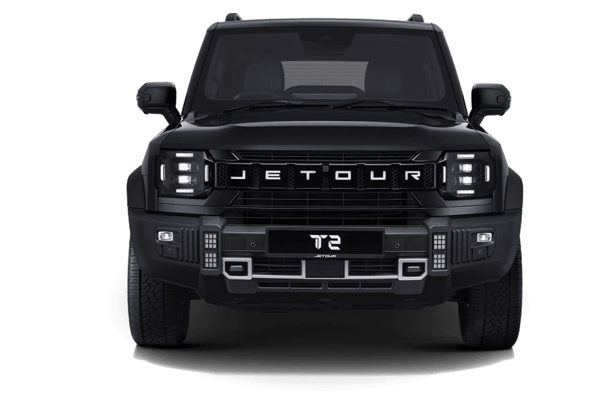 Jetour T2 PHEV 1