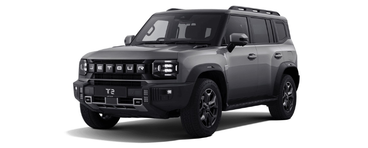 Jetour T2 PHEV 3