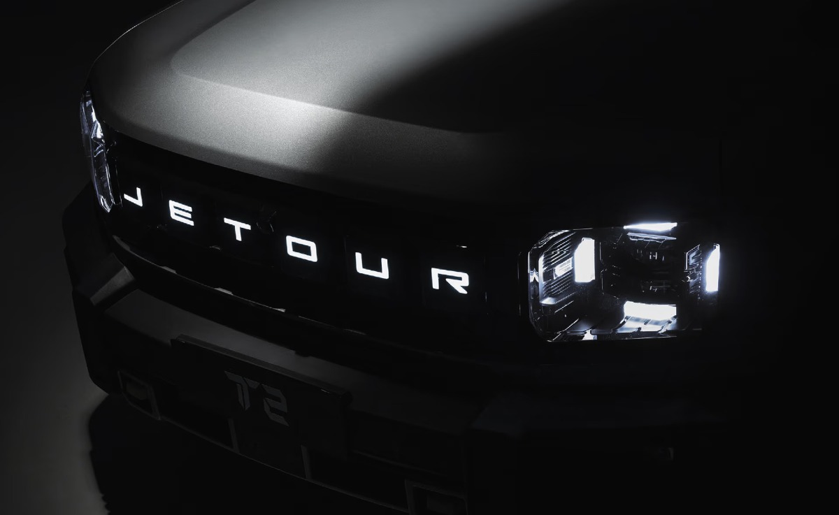 Jetour T2 PHEV 5