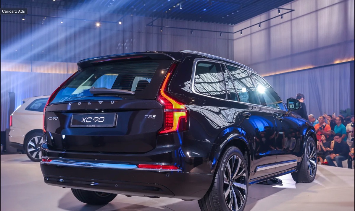 Volvo XC90 PHEV 2