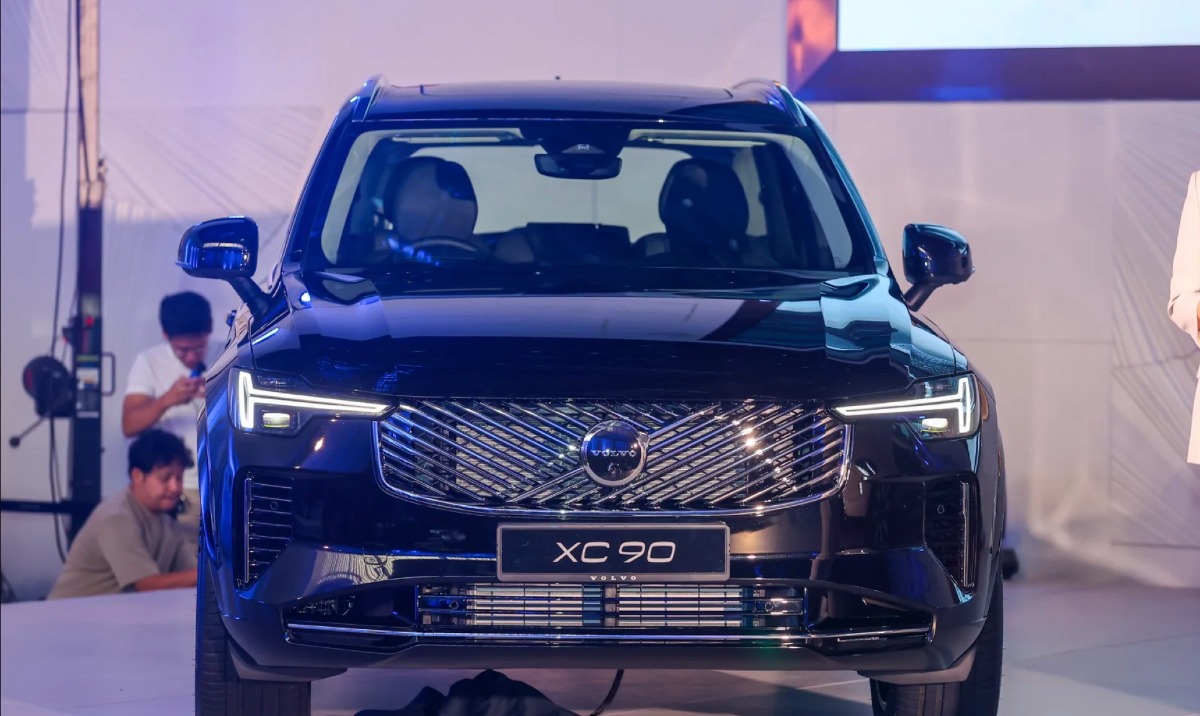 Volvo XC90 PHEV 4
