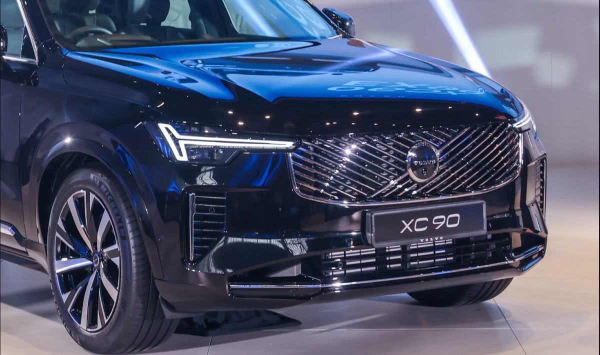 Volvo XC90 PHEV 5