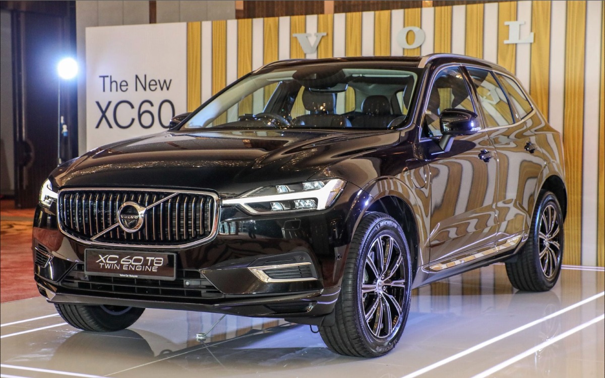Volvo XC60 PHEV 3