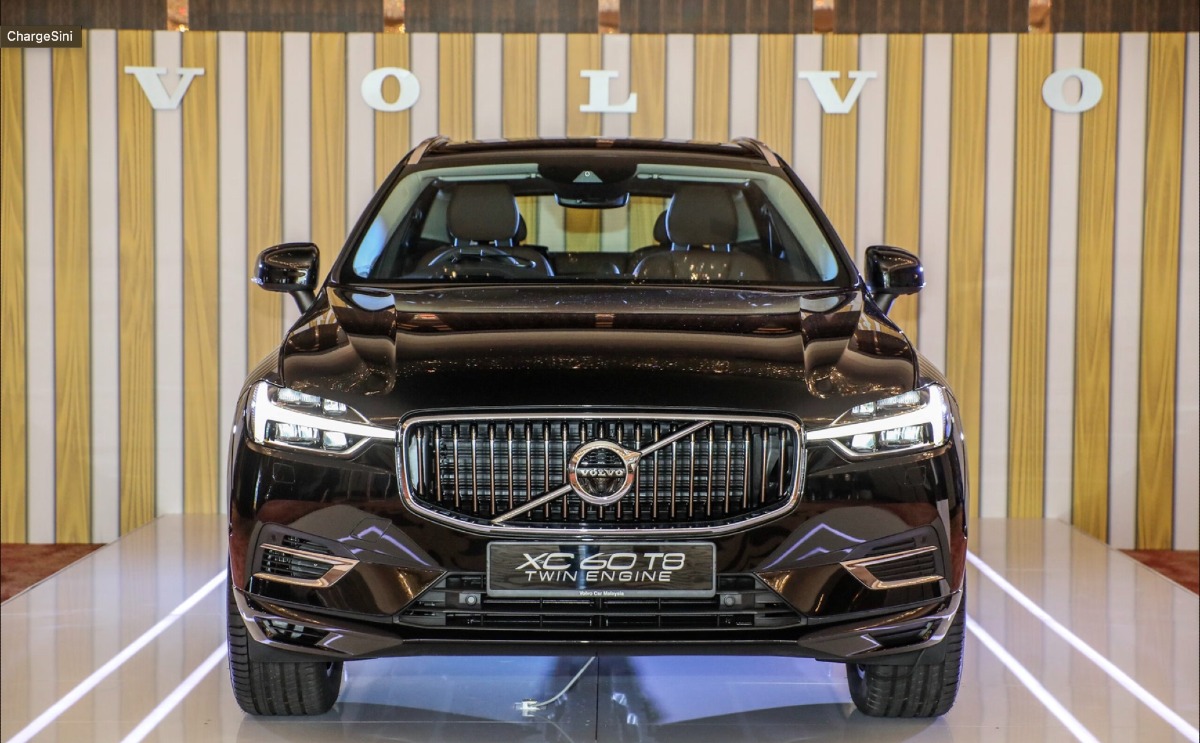 Volvo XC60 PHEV 2