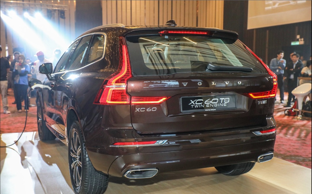 Volvo XC60 PHEV 5