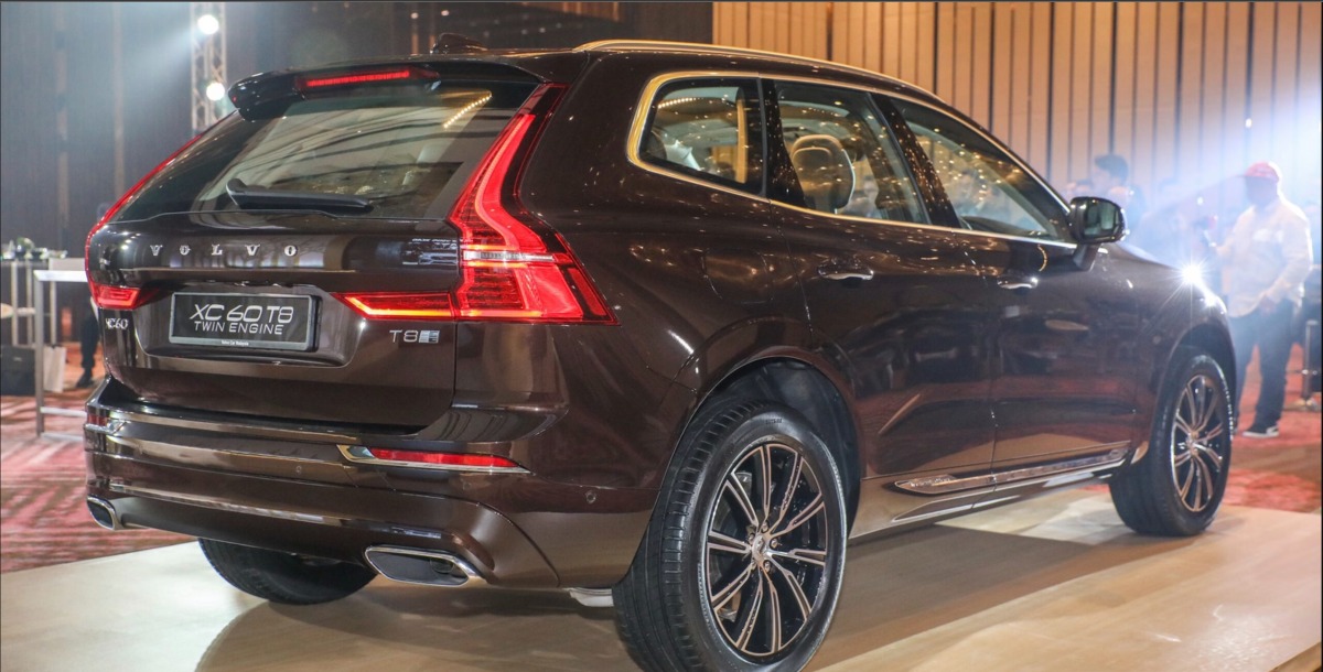 Volvo XC60 PHEV 4