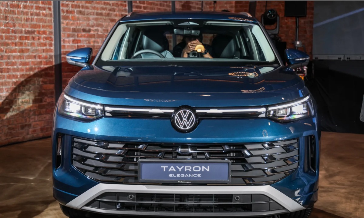 Volkswagen Tayron 3