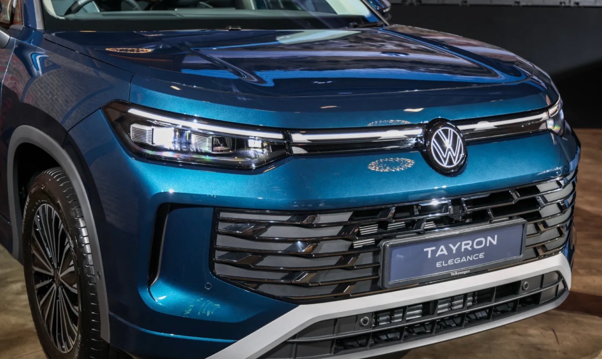 Volkswagen Tayron 4