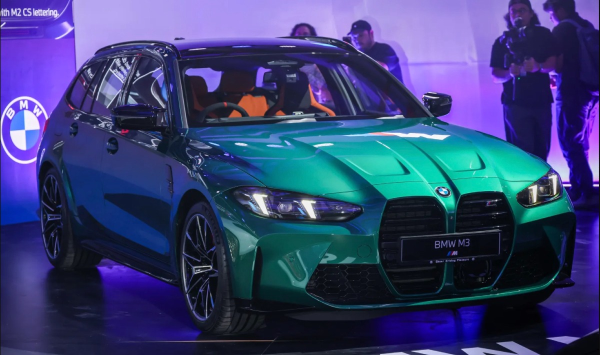 BMW M3 Touring 1