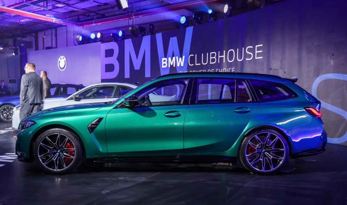 BMW M3 Touring 4