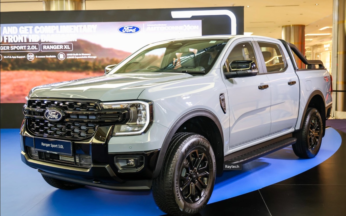 Ford Ranger Sport 1