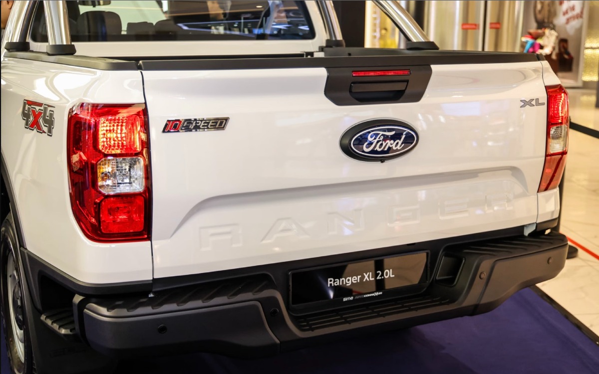 Ford Ranger XL 4