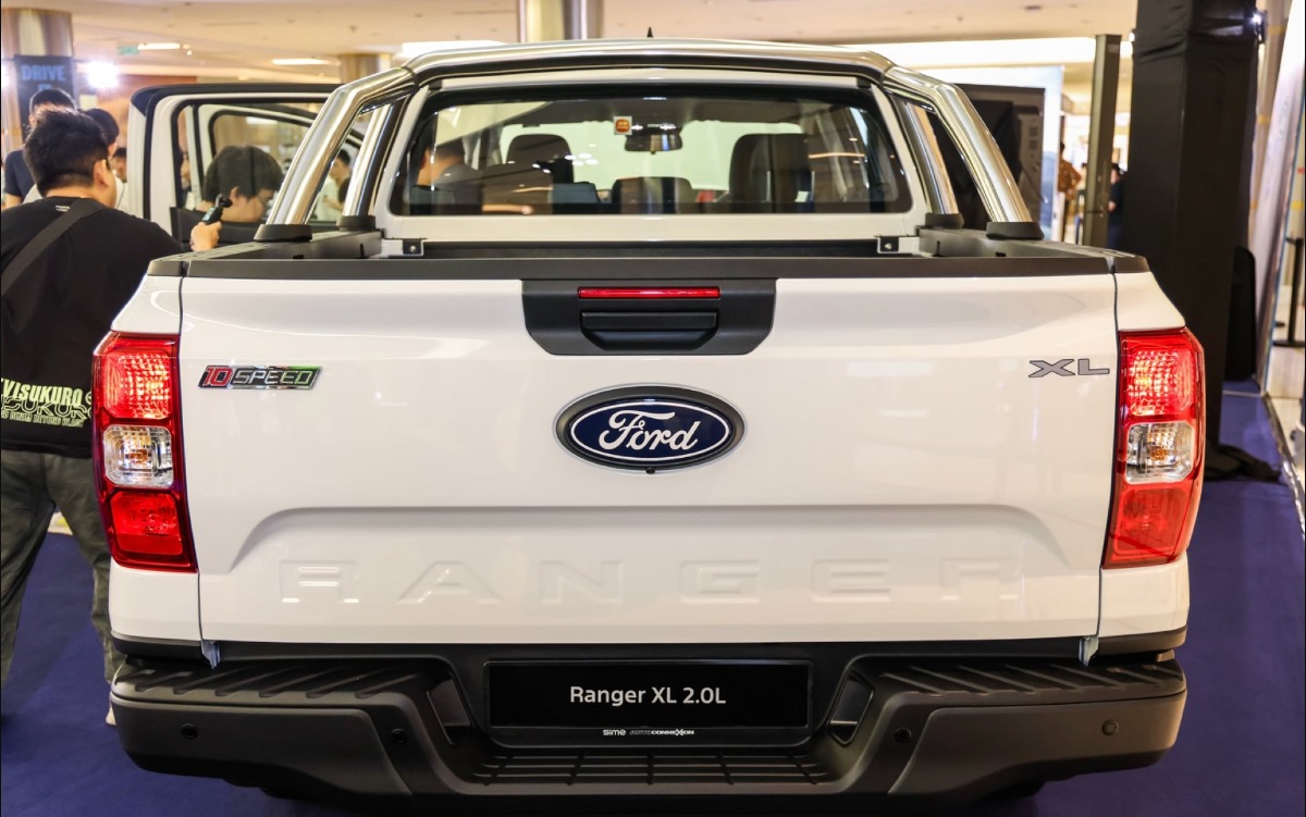 Ford Ranger XL 5
