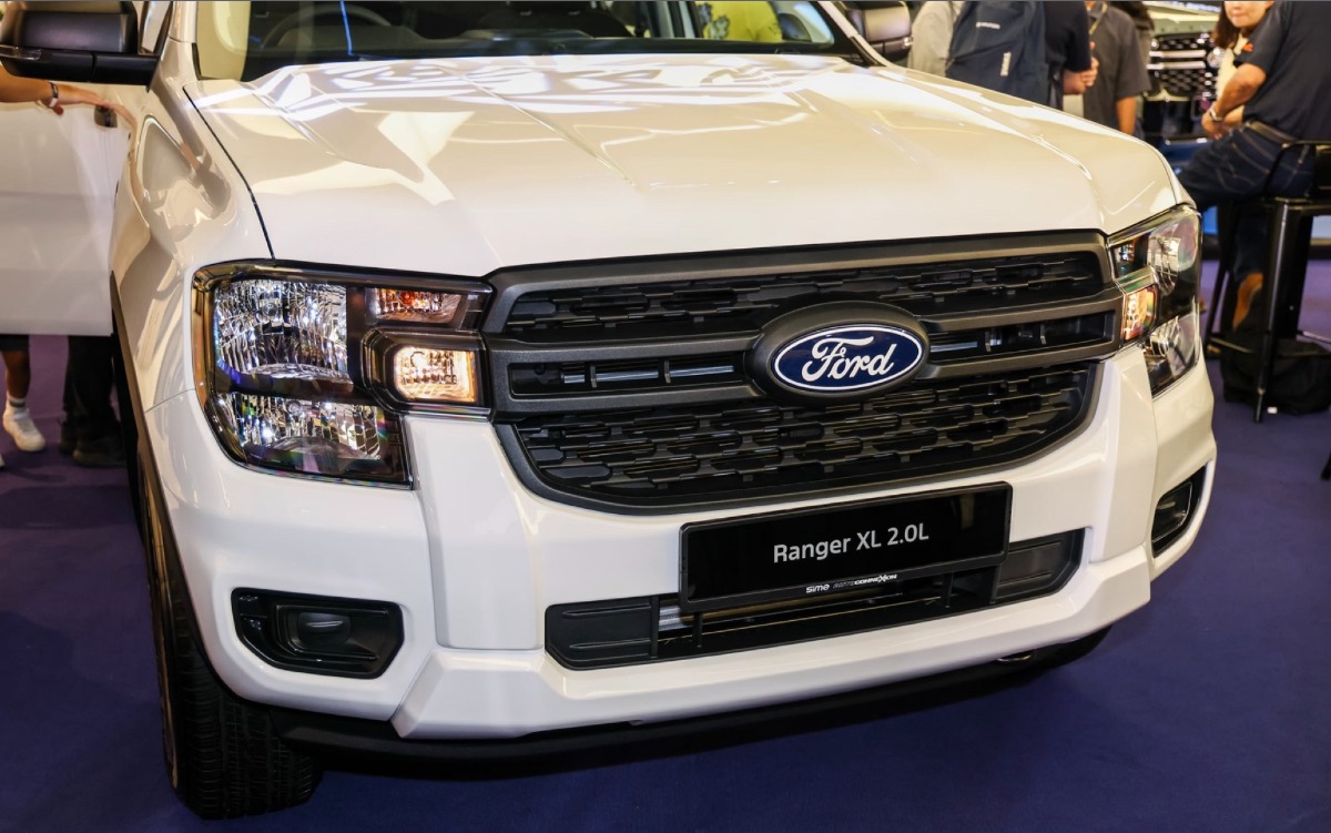 Ford Ranger XL 3