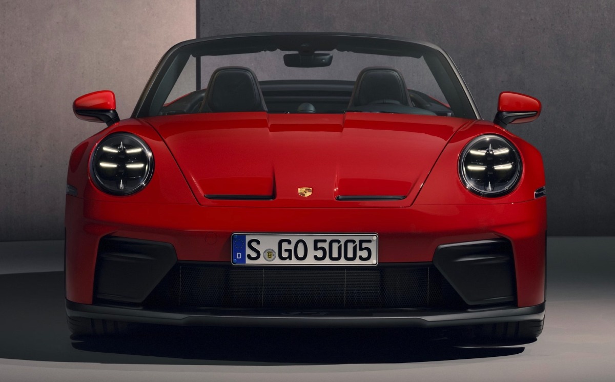 Porsche 911 GT3 2