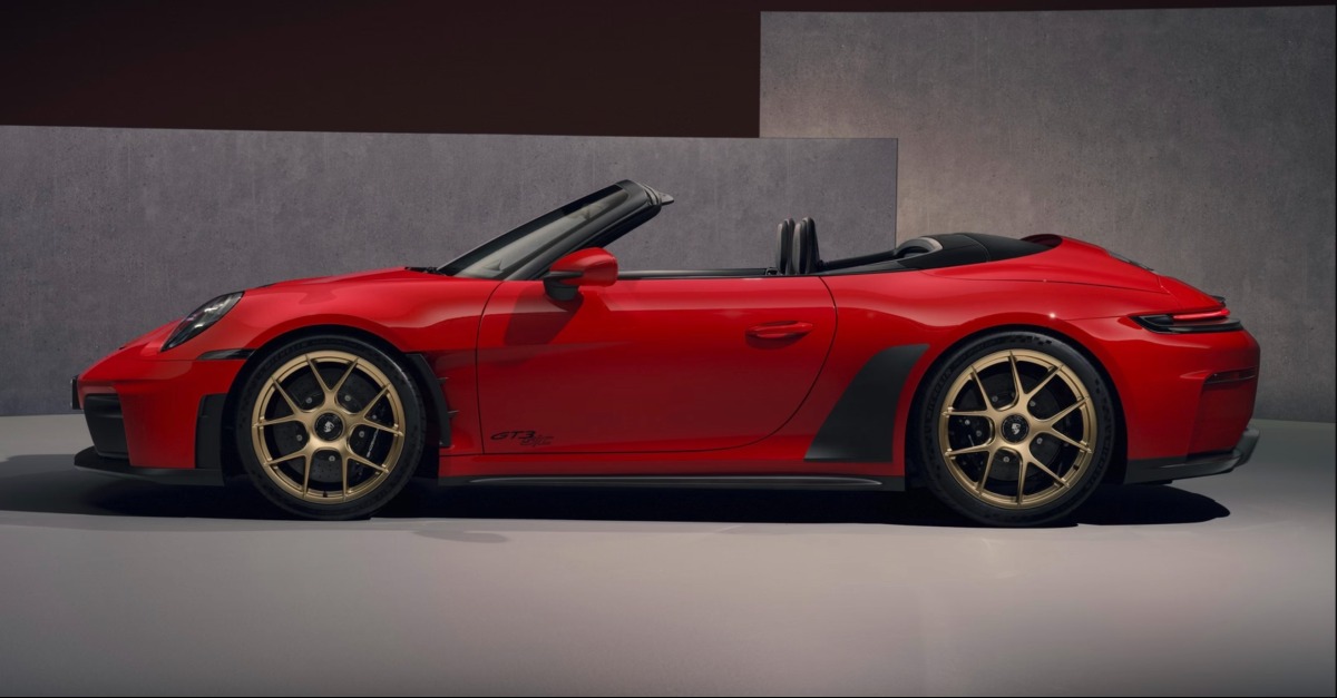 Porsche 911 GT3 5