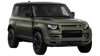 Land Rover Defender OCTA