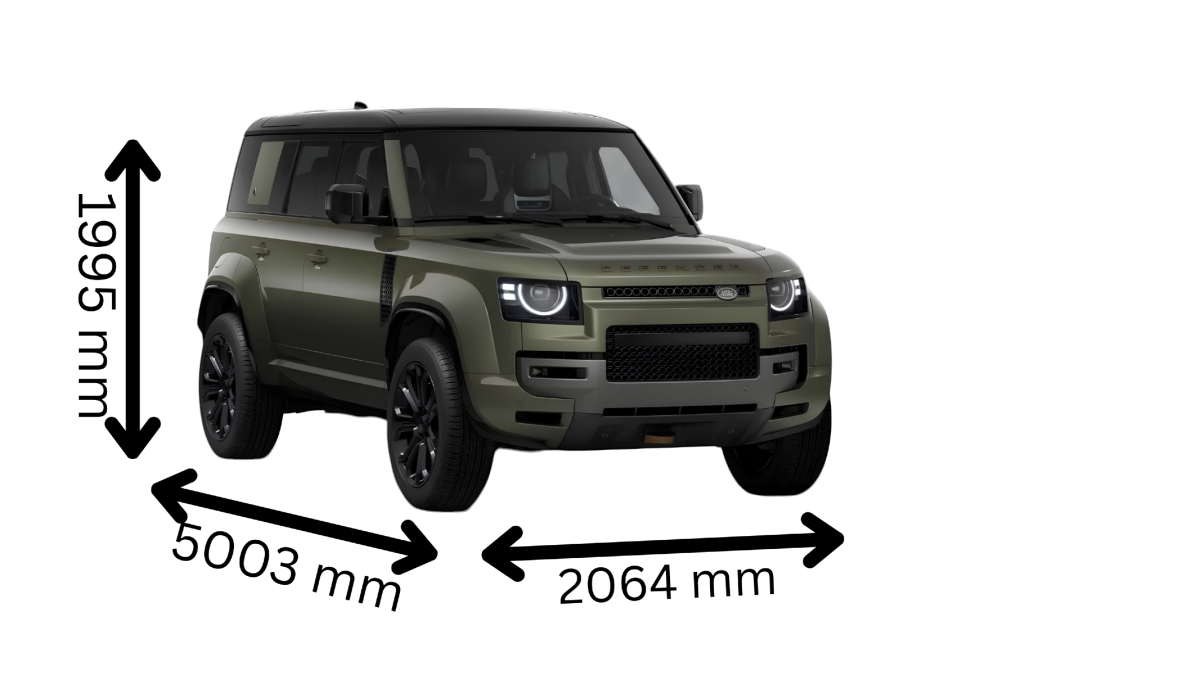 Land Rover Defender OCTA