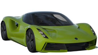 Lotus Evija