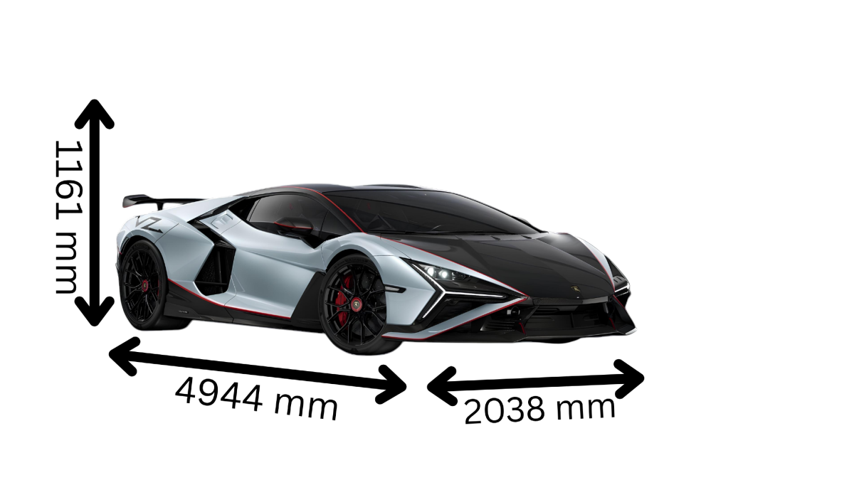 Lamborghini Revuelto