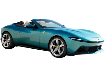 Ferrari Amalfi Spider