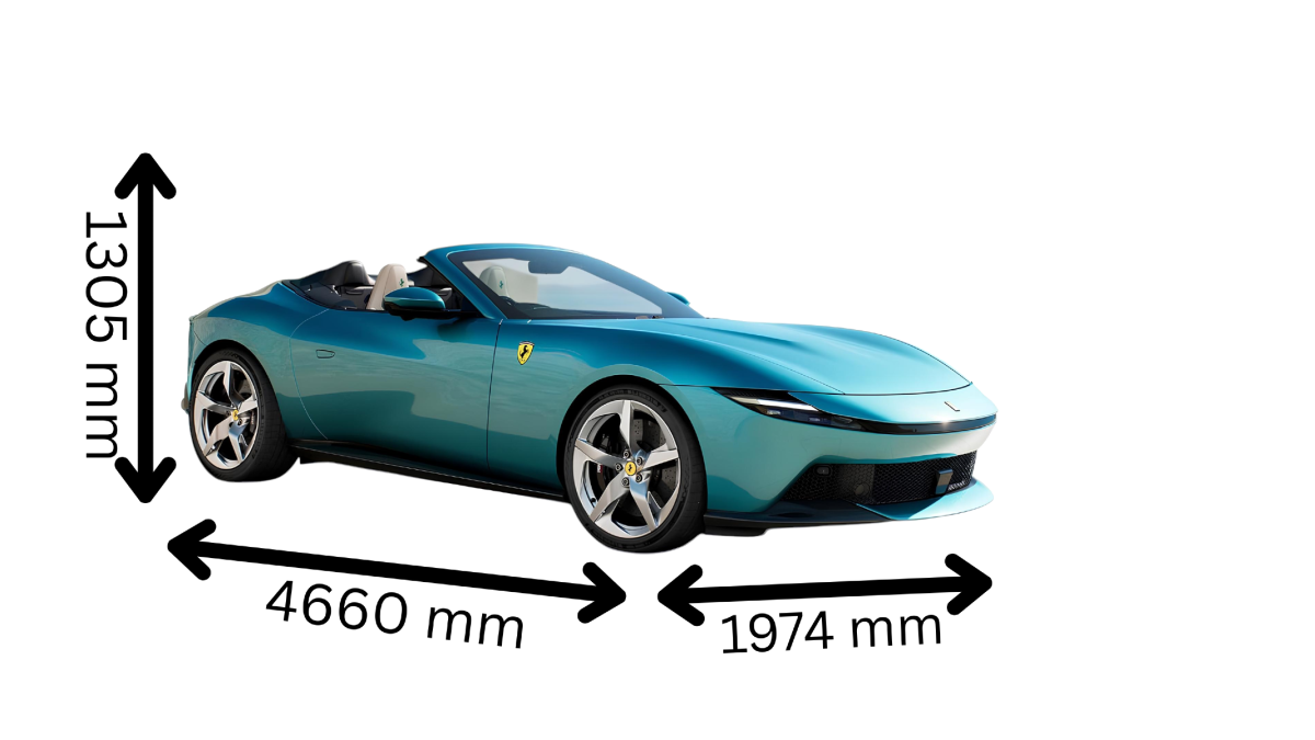 Ferrari Amalfi Spider
