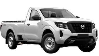 Nissan Navara Single Cab