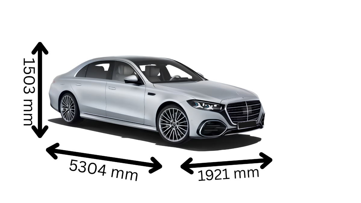 Mercedes-Benz S 450