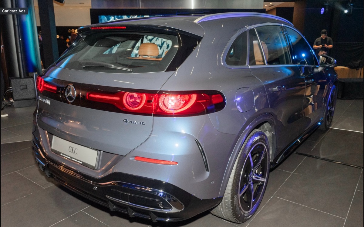 Mercedes-Benz GLC 300 3