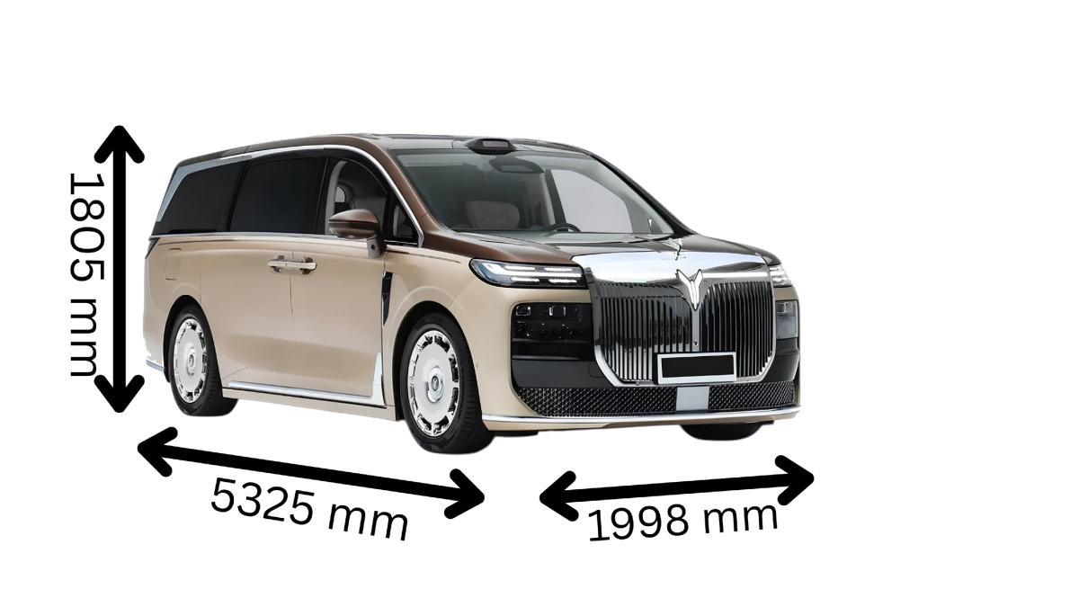 Dongfeng Voyah Dream EV