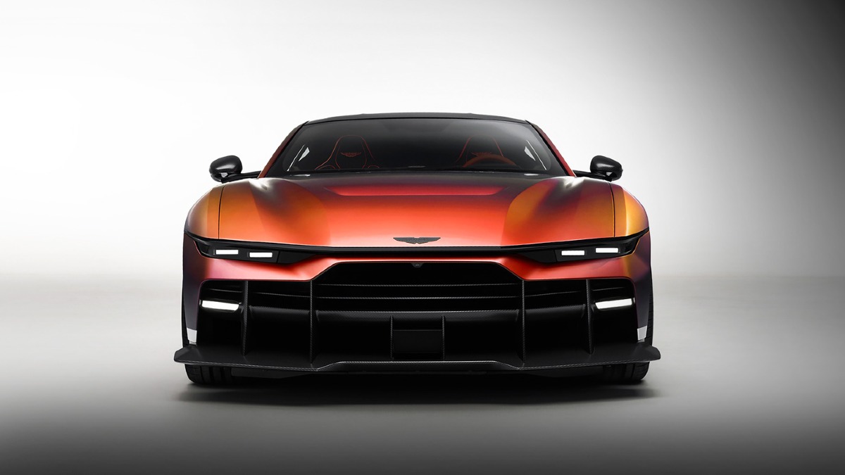 Aston Martin Valen 1