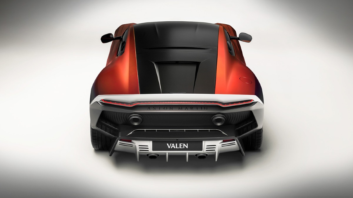 Aston Martin Valen 3